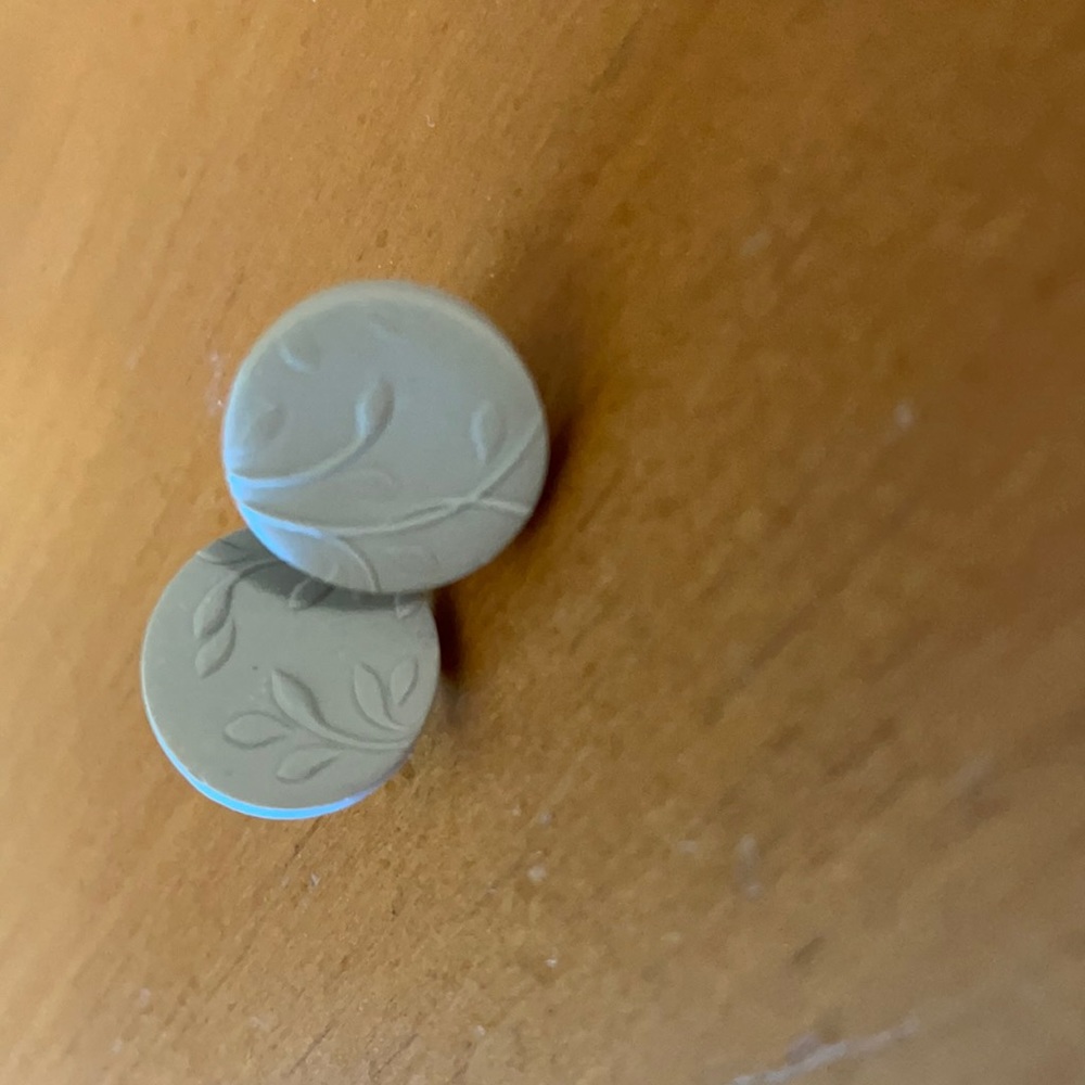Clay earings